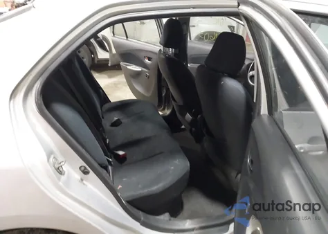 2007 Toyota Yaris S из США, поврежденный, VIN JTDBT903071010515